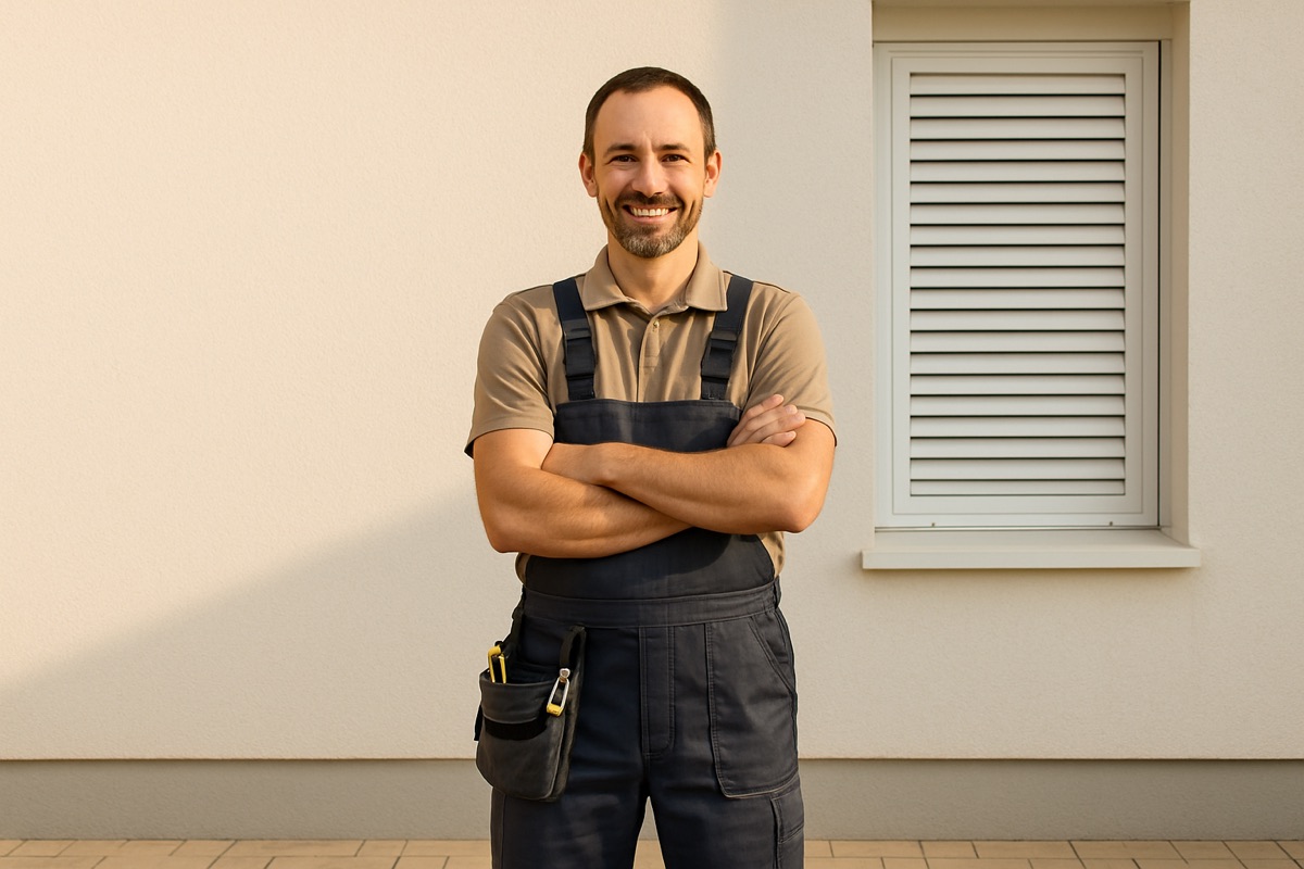 Spécialiste volets à Houdeng-Aimeries — Spécialiste volets Houdeng-Aimeries